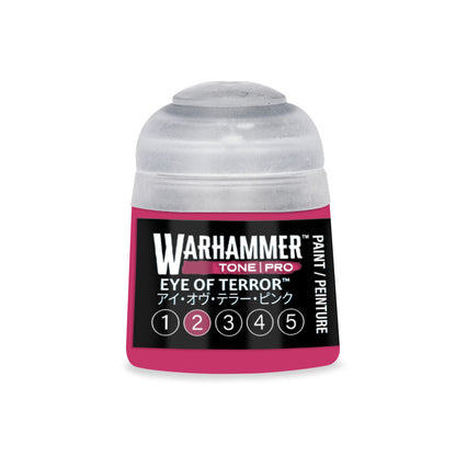 Warhammer Tone Pro Paint | Eye of Terror 1 - 5 Bundle