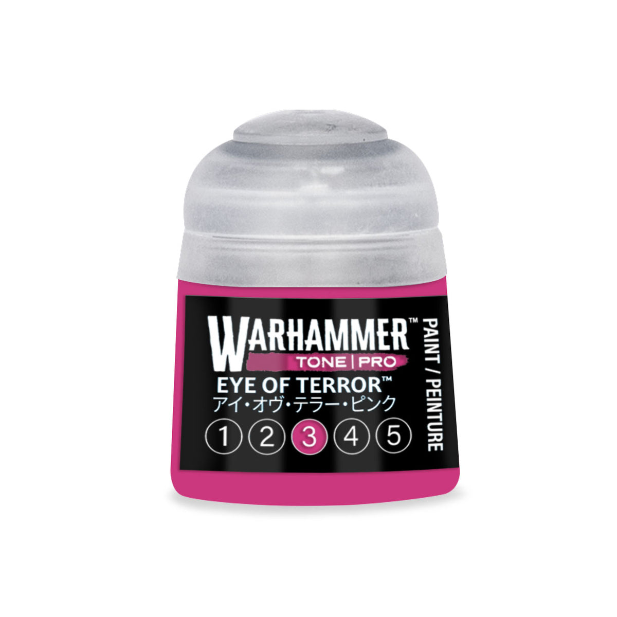 Warhammer Tone Pro Paint | Eye of Terror 1 - 5 Bundle
