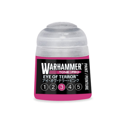 Warhammer Tone Pro Paint | Eye of Terror 1 - 5 Bundle