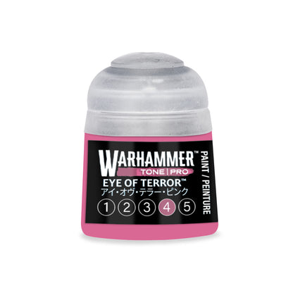 Warhammer Tone Pro Paint | Eye of Terror 1 - 5 Bundle