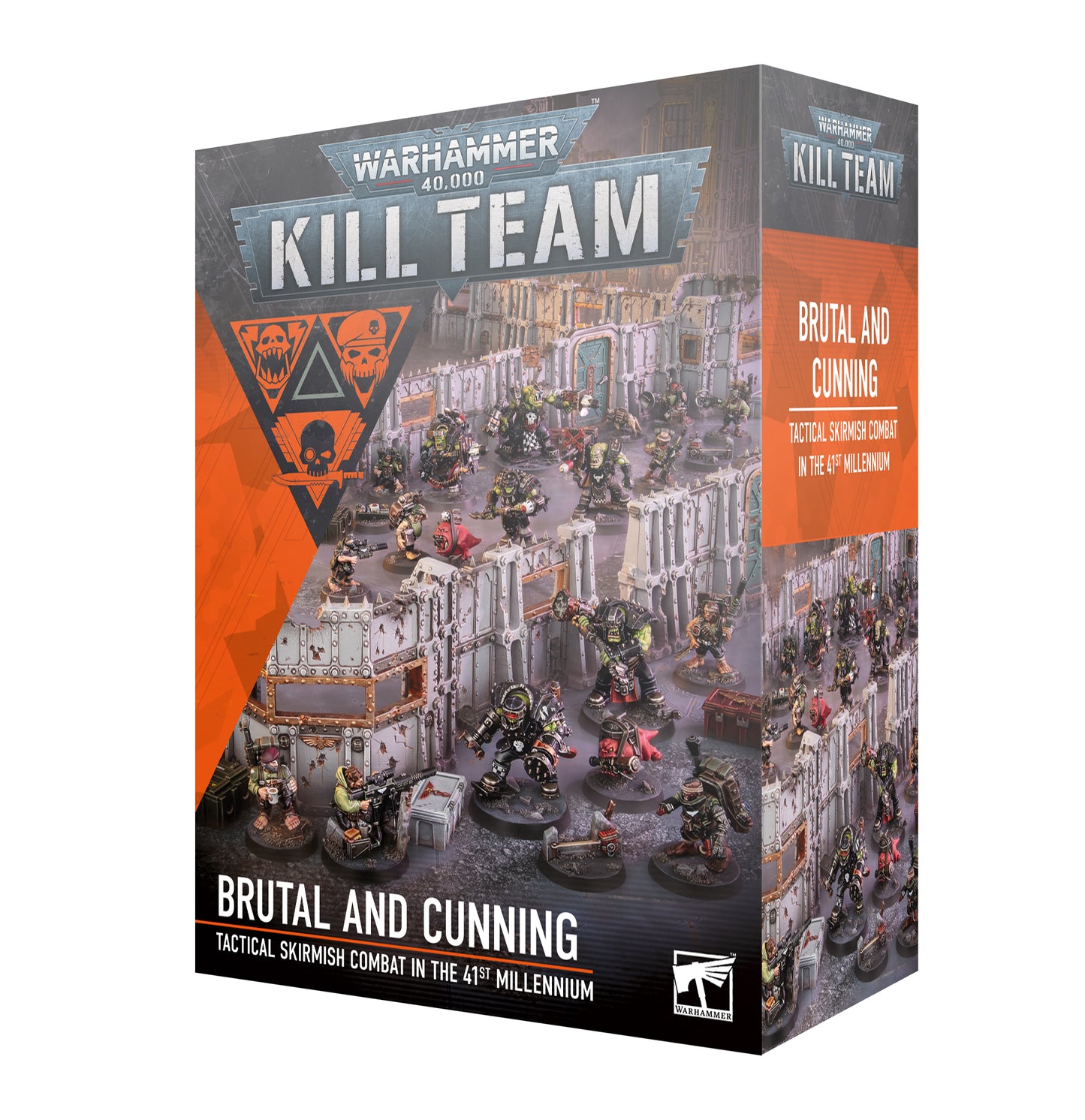 DIRECT - Kill Team: Brutal and Cunning