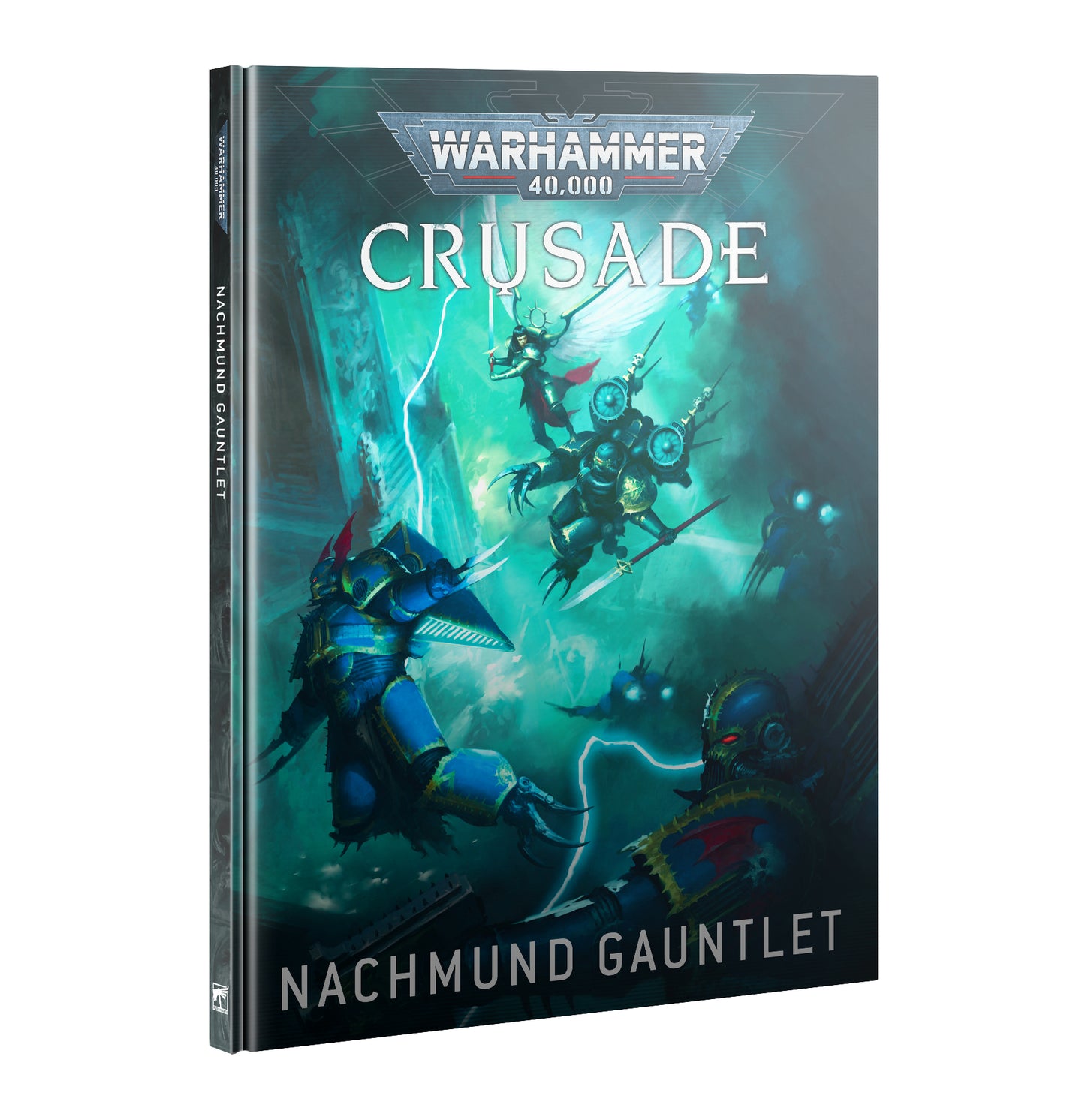 Warhammer 40,000: Crusade Nachmund Gauntlet