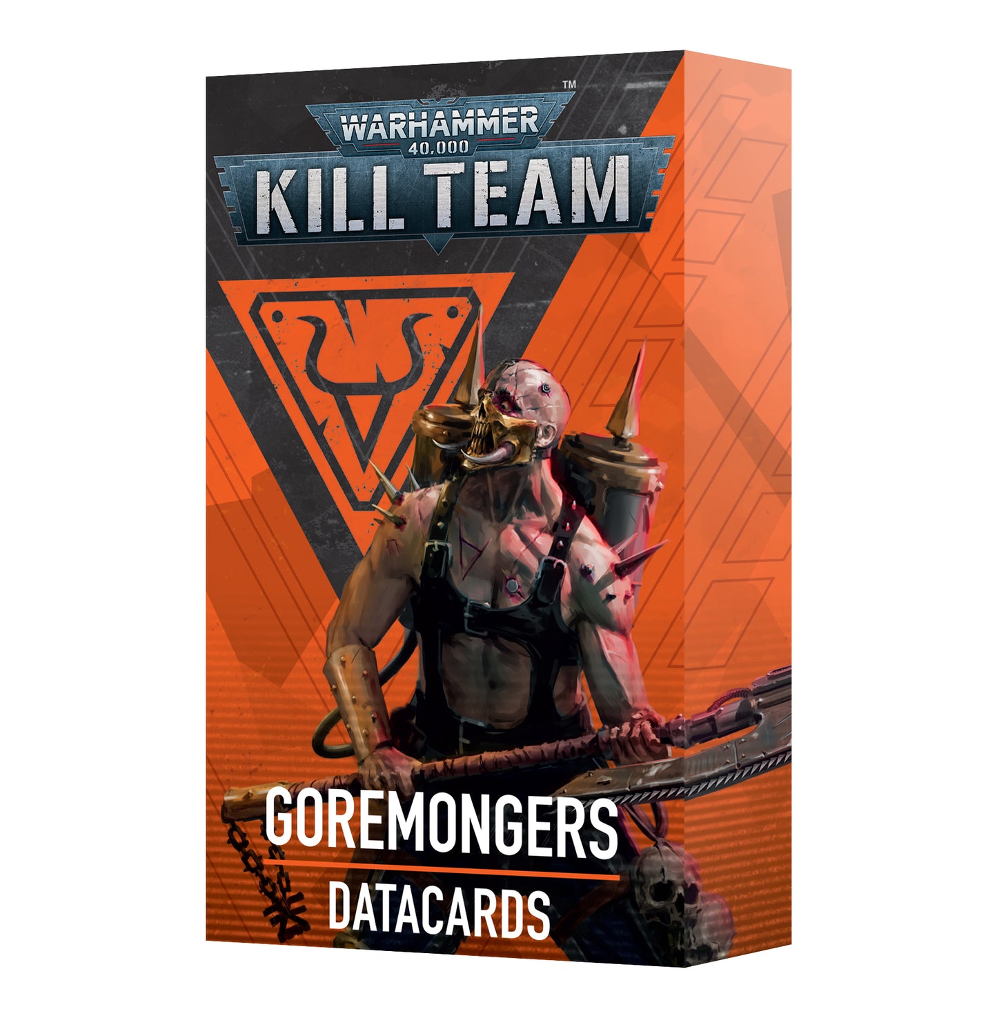 Kill Team: Goremongers â€“ Datacards