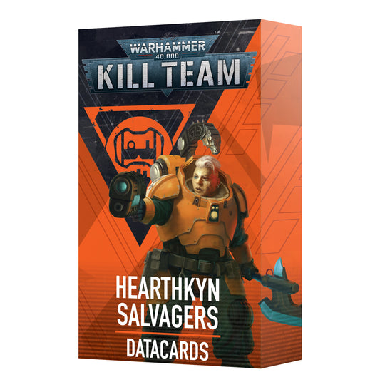 Kill Team Datacards: Hearthkyn