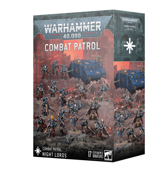 Combat Patrols: Night Lords