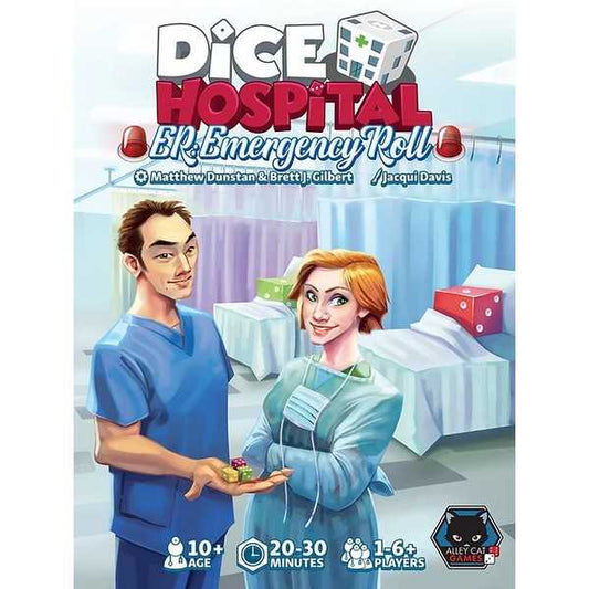 Dice Hospital: Emergency Roll