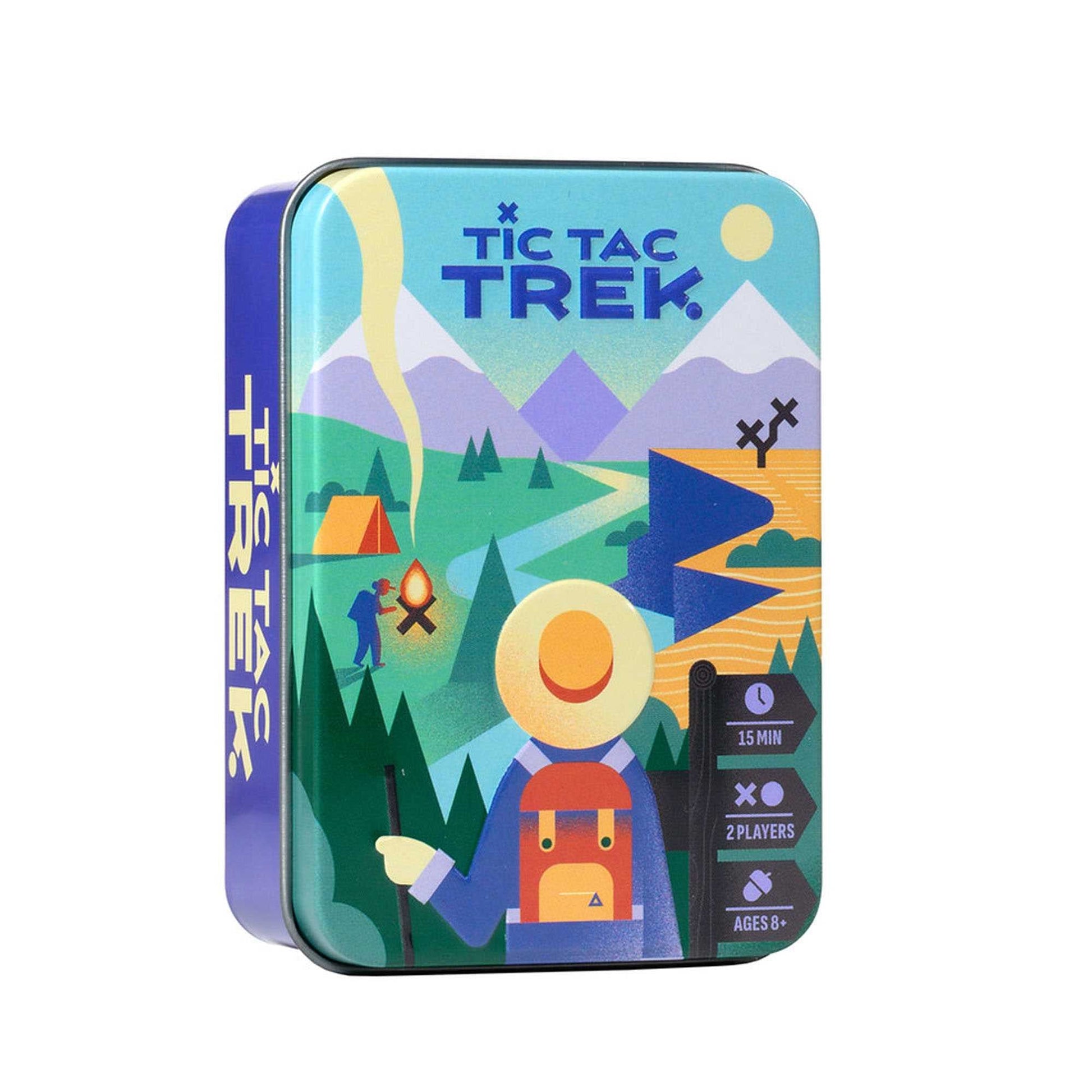 Tik Tak Trek