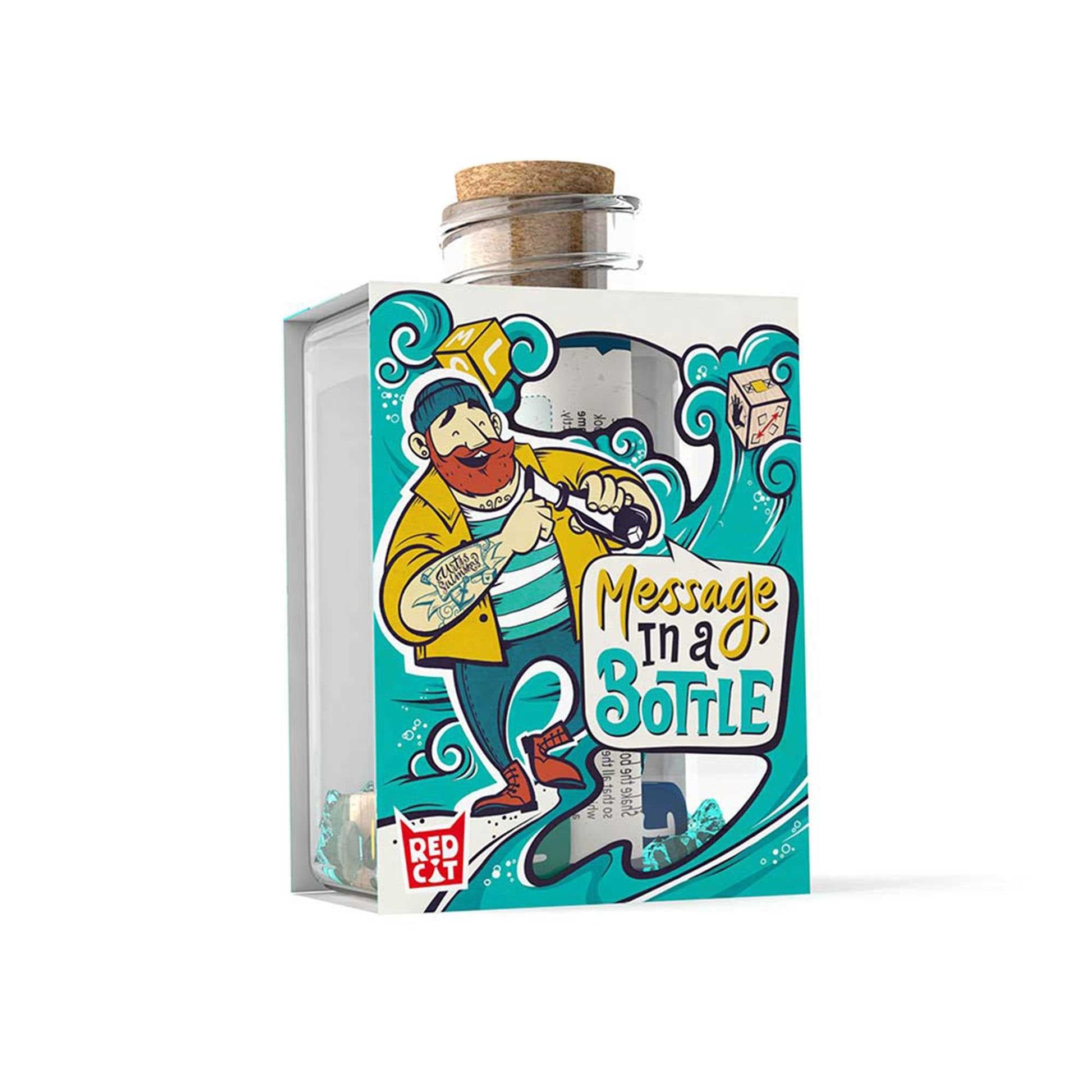 Message in a Bottle