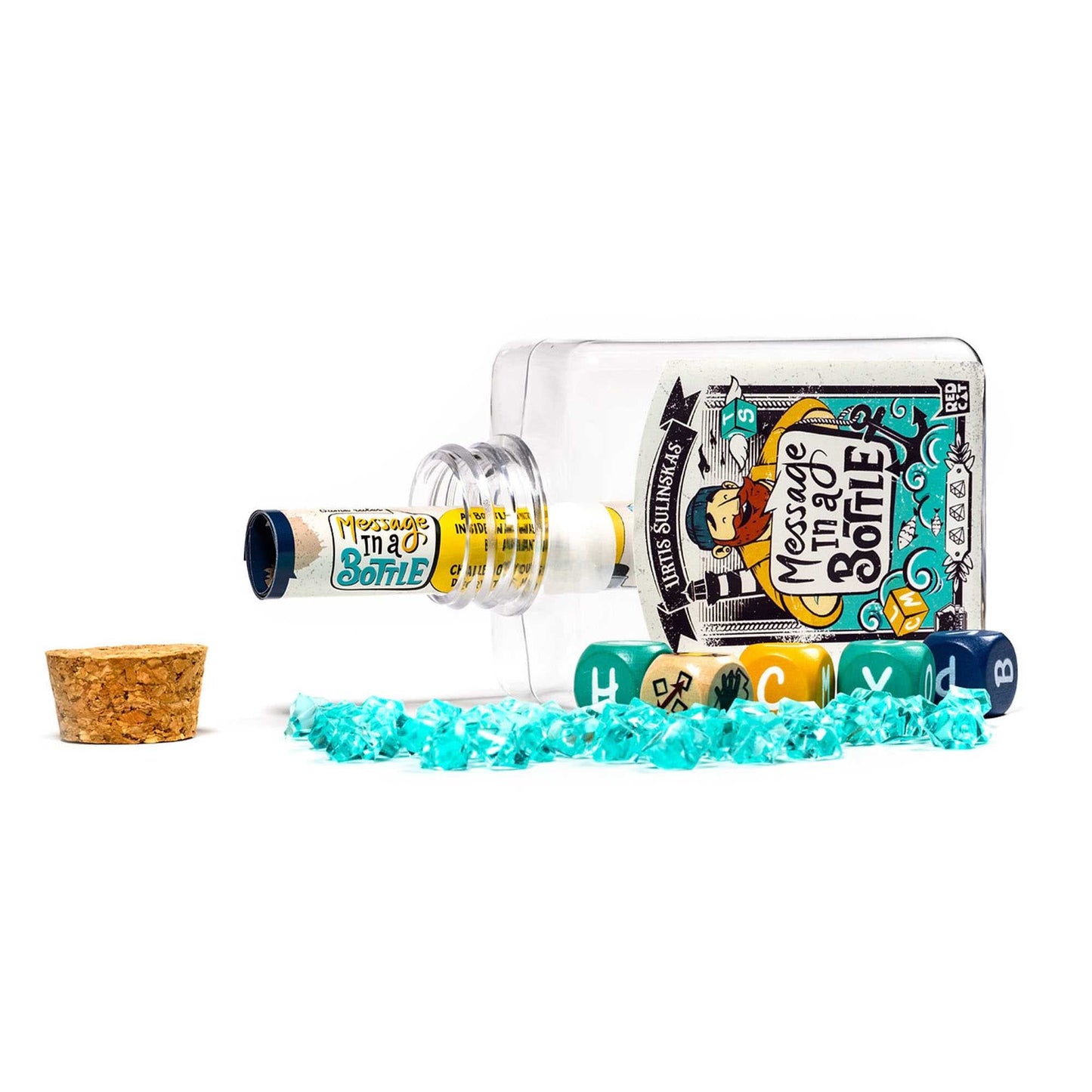 Message in a Bottle