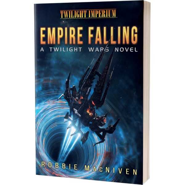 Twilight Wars: Empire Falling