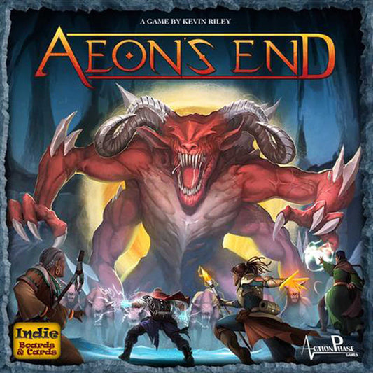 Aeon’s End 2nd Edition