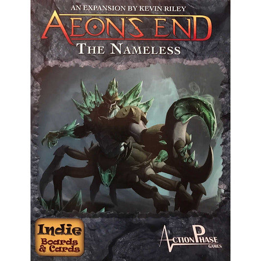 Aeon's End: The Nameless (Second Edition)
