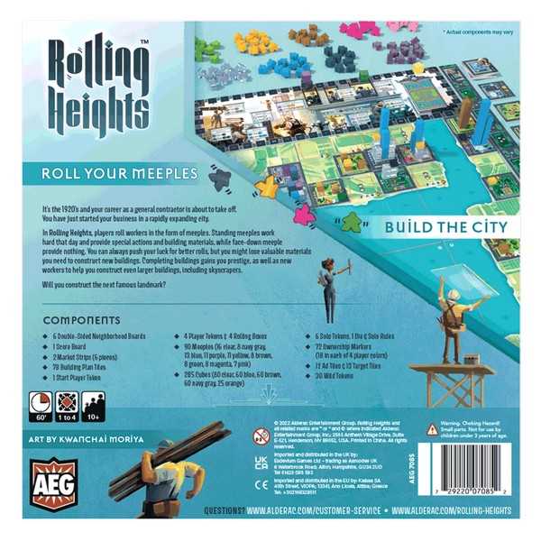 Rolling Heights