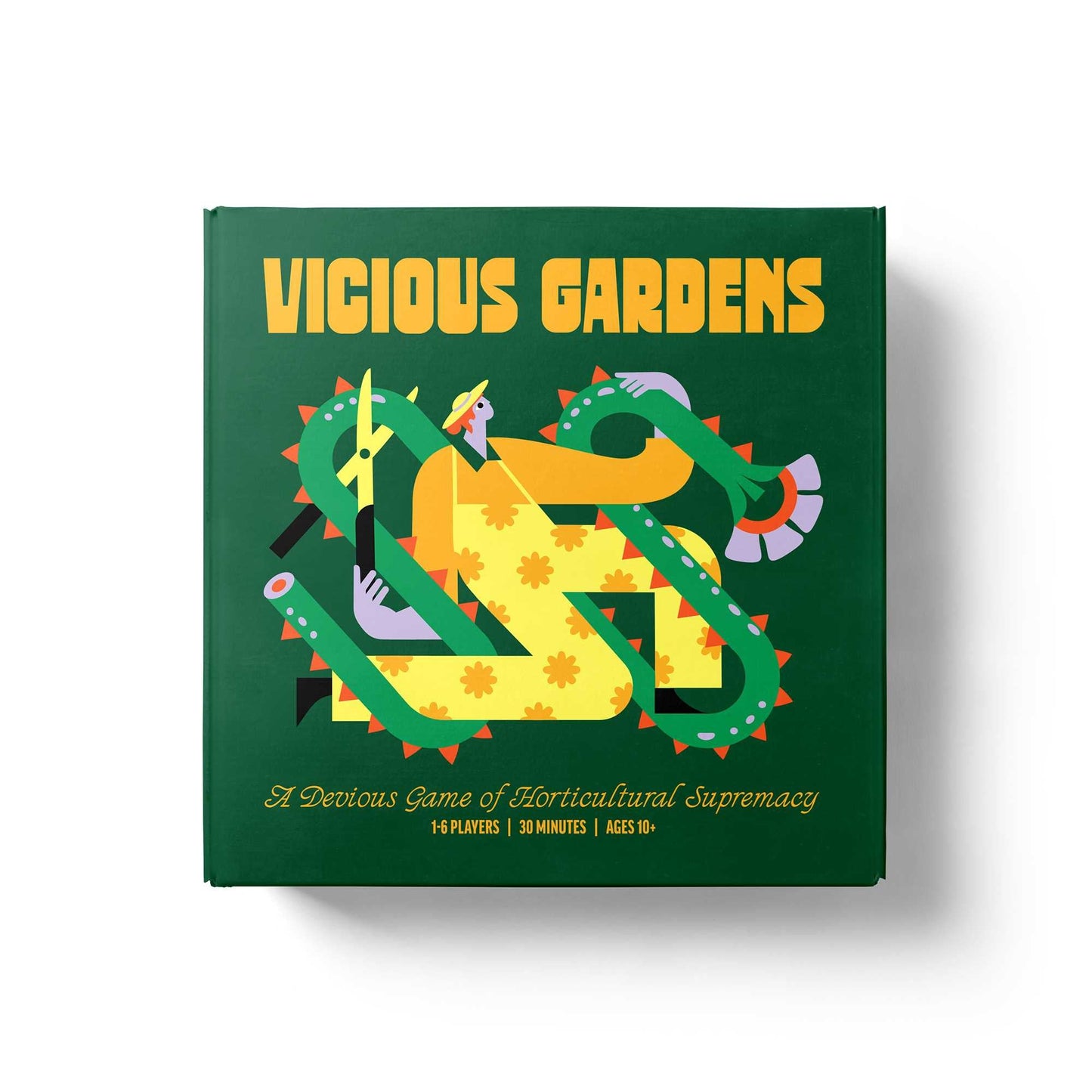 Vicious Gardens