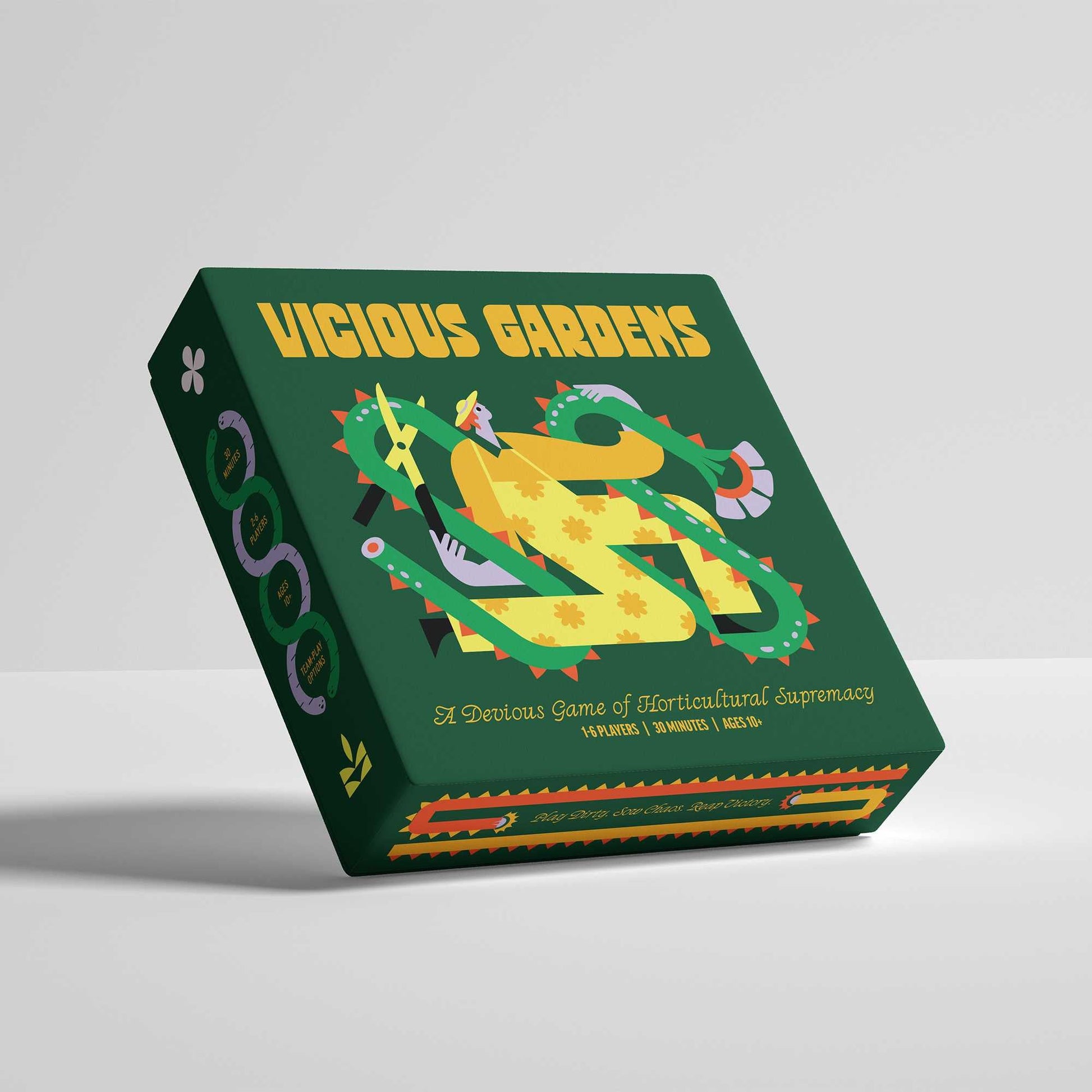 Vicious Gardens
