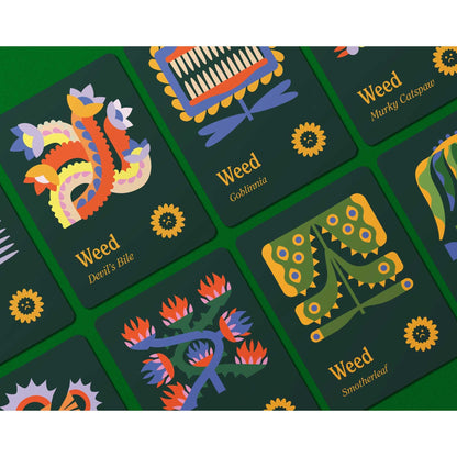Vicious Gardens: Noxious Weeds & Cruel Summers Expansions