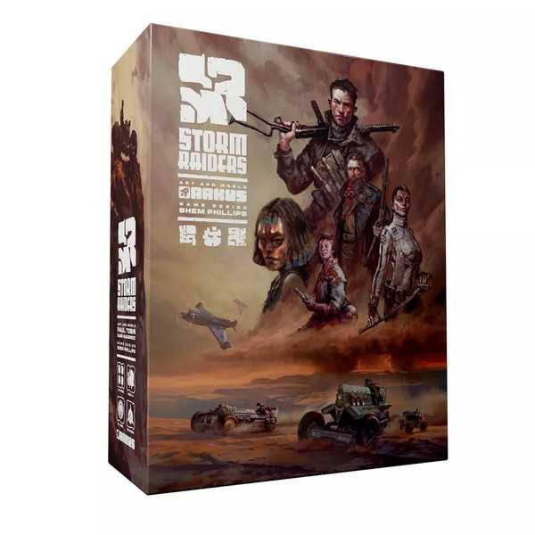 Storm Raiders