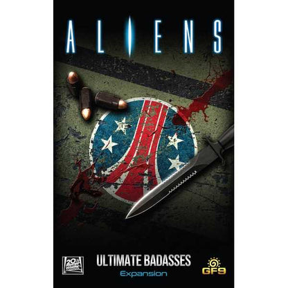Aliens: Ultimate Badasses Expansion - Updated Edition