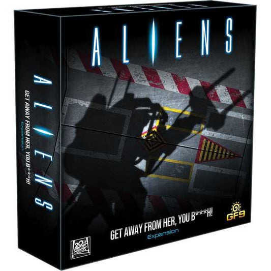 Aliens: Get Away From Her Expansion - Updated Edition