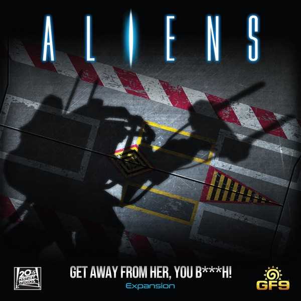 Aliens: Get Away From Her Expansion - Updated Edition