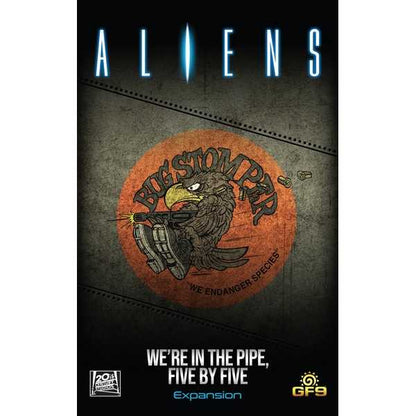 Aliens: Five by Five Expansion