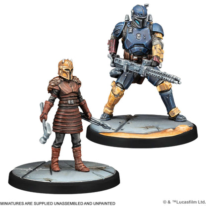 Star Wars: Shatterpoint: This Is the Way Squad Pack