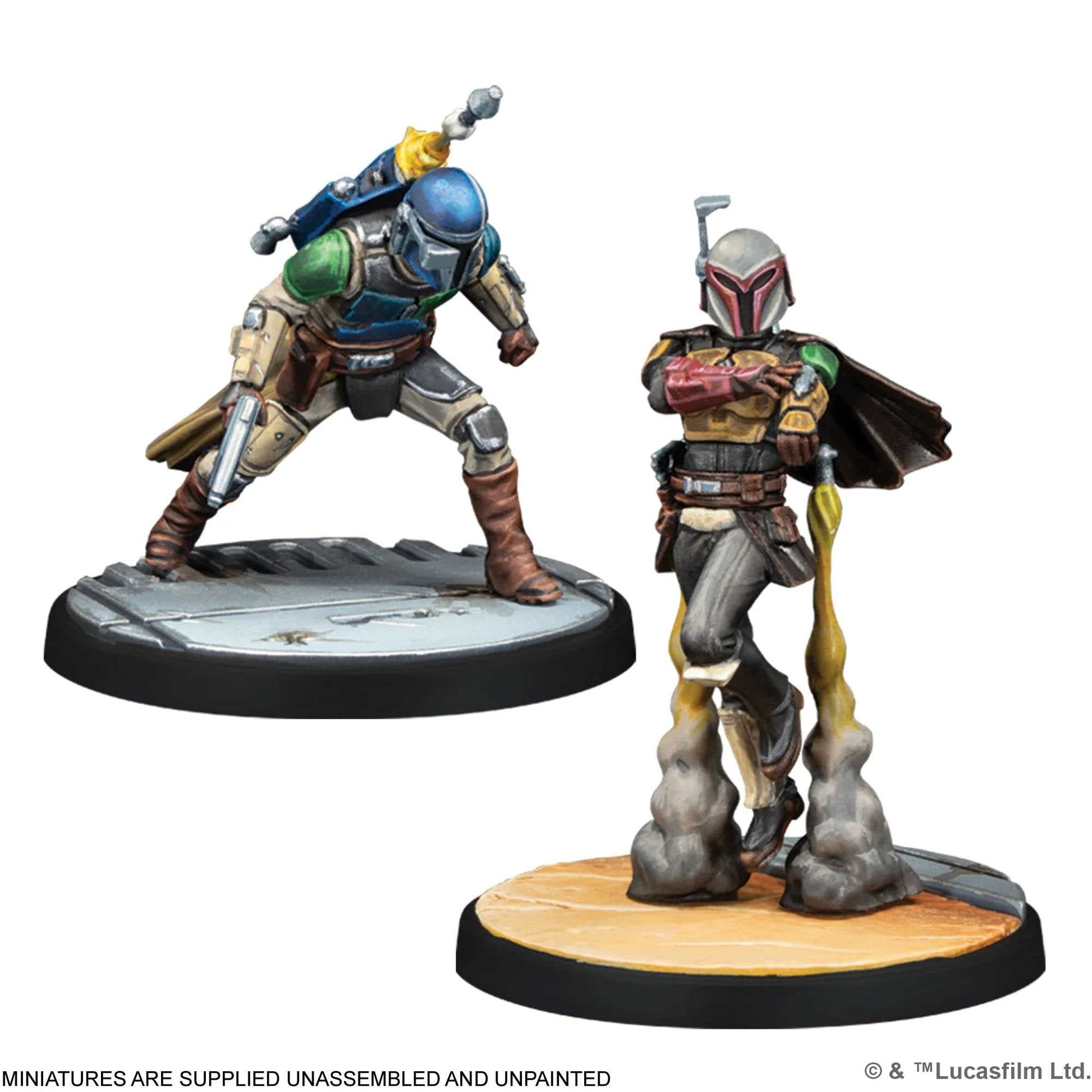 Star Wars: Shatterpoint: This Is the Way Squad Pack