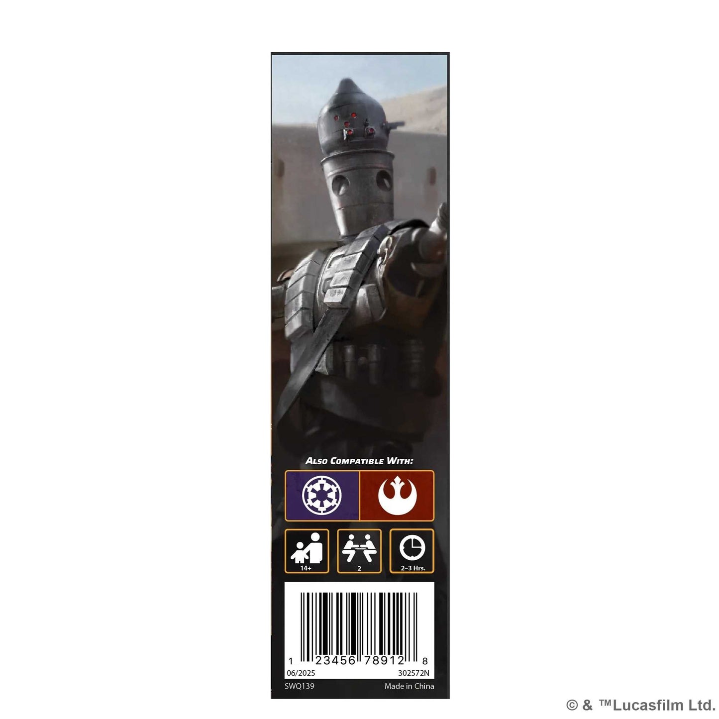 Star Wars: Legion IG Assassin Droids