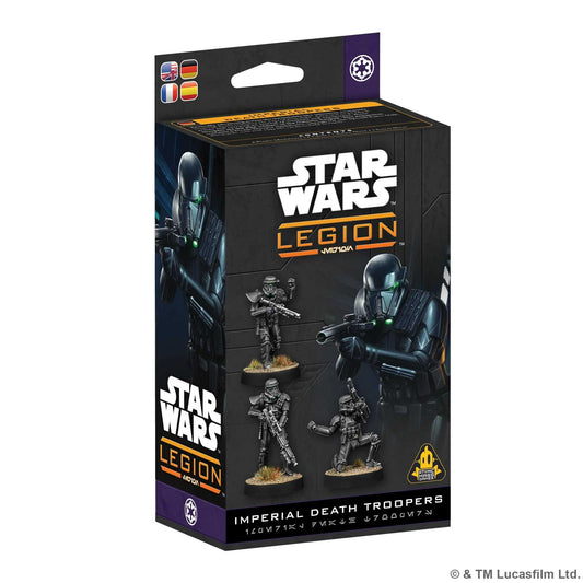 Star Wars: Legion - Imperial Death Troopers