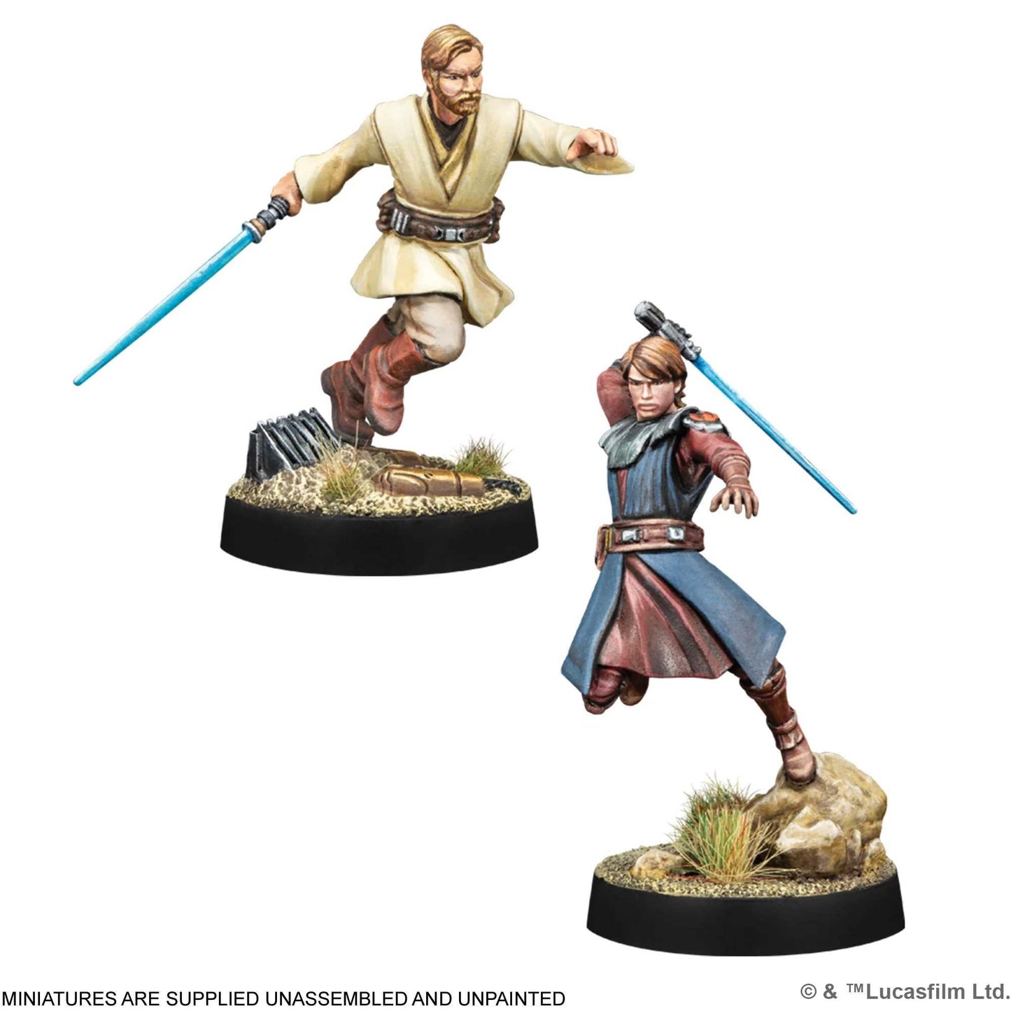 Star Wars: Legion - Heroes of the 501st Character Pack