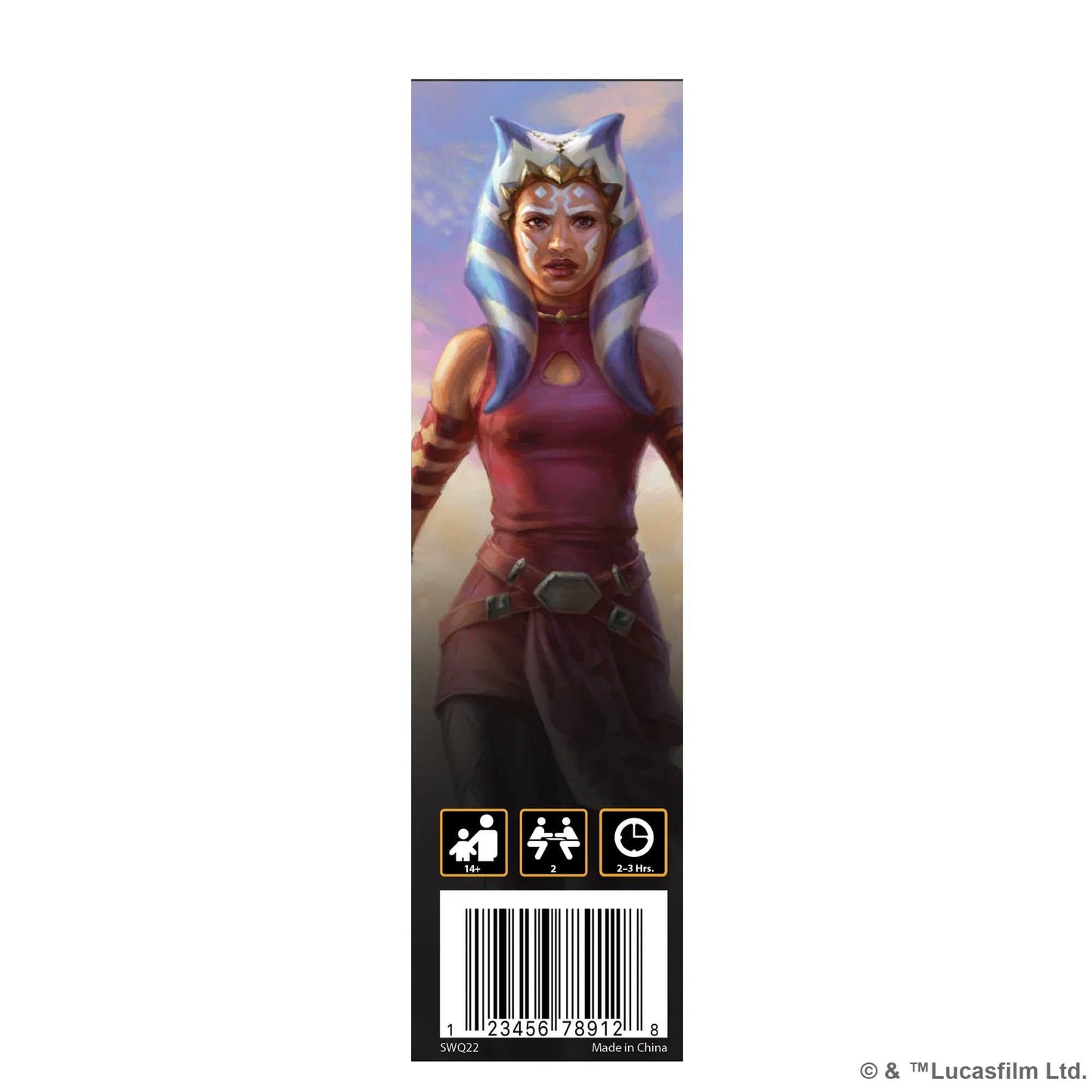 Star Wars: Legion - Commander & Padawan Ahsoka Tano
