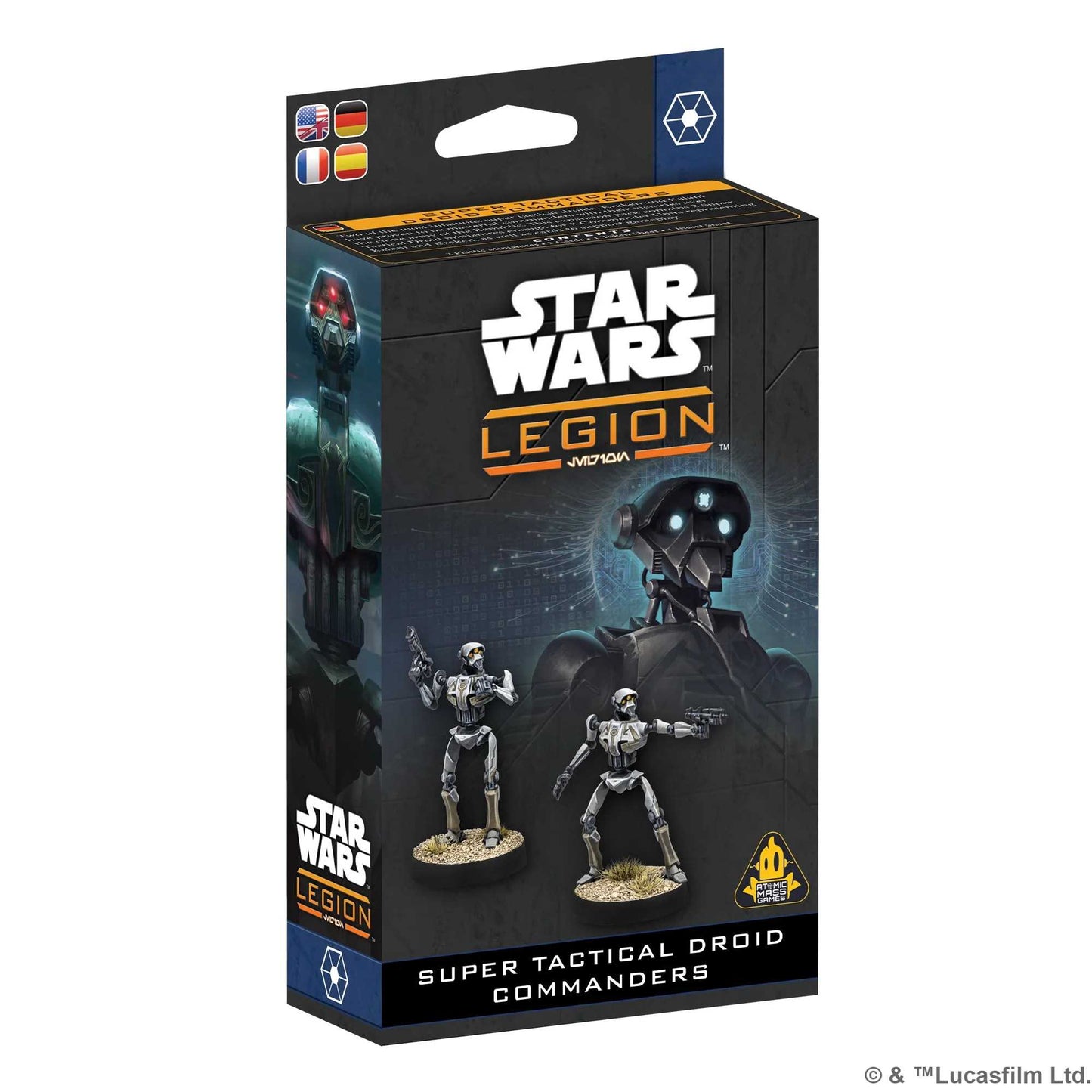 Star Wars: Legion - Super Tactical Droids