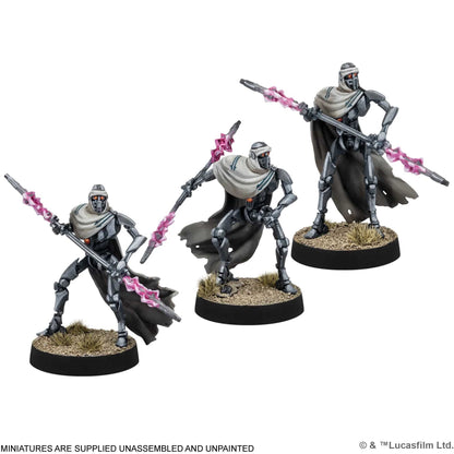 Star Wars: Legion - IG-1000 Magnaguards