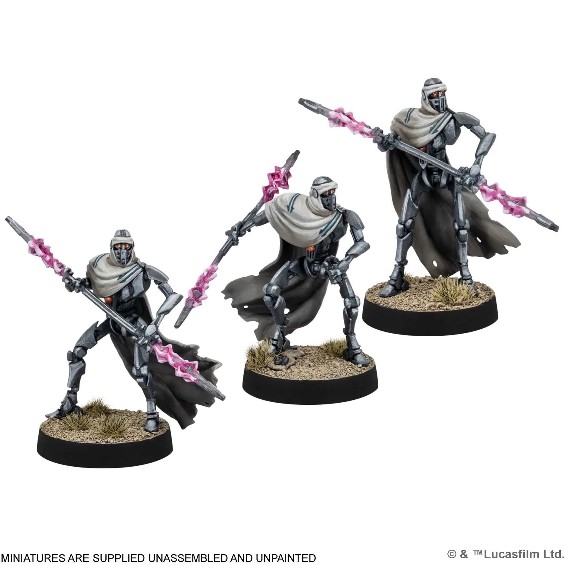 Star Wars: Legion - IG-1000 Magnaguards