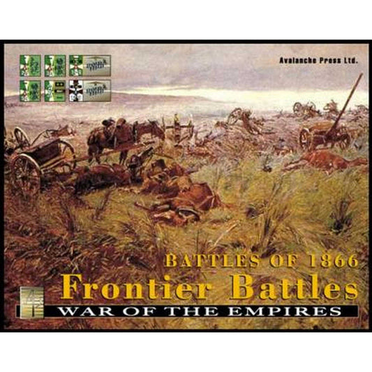1866: Frontier Battles