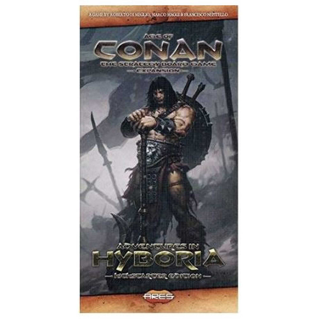 Age of Conan: The Strategy Boardgame - Adventures in Hyboria