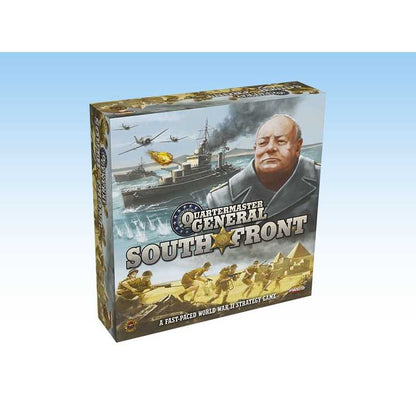 Quartermaster General: South Front