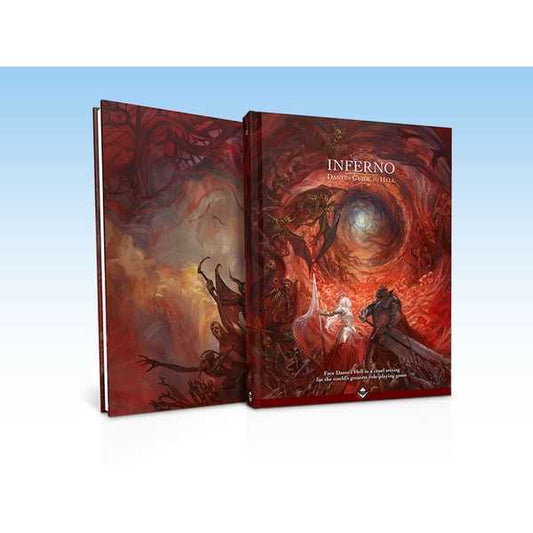 Inferno - Dante's Guide to Hell (5E)