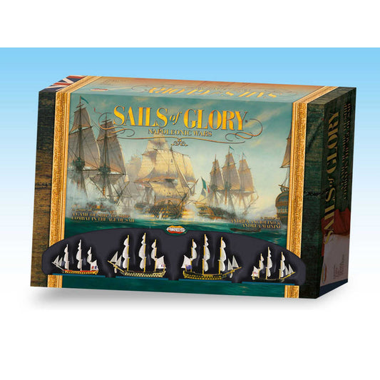 Sails of Glory – Napoleonic Wars