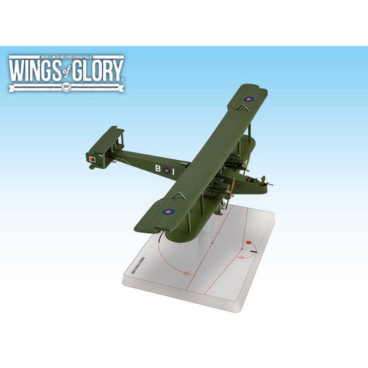 Wings of Glory WWI: Handley Page O/400 (RAF)