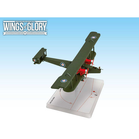Wings of Glory WWI: Handley Page O/400 (RNAS)