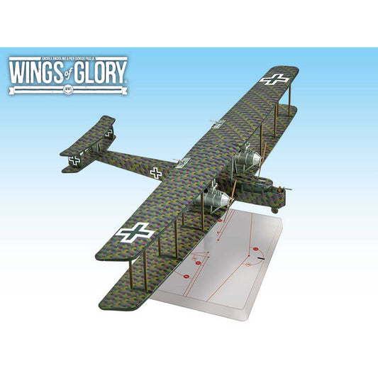 Wings of Glory WWI: Zeppelin Staaken R.VI (Schilling)