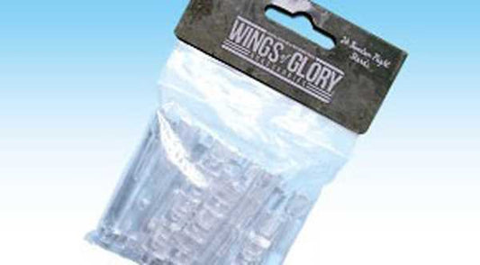 Wings of Glory Accessories: Bag of 24 Bomber Flight Stands