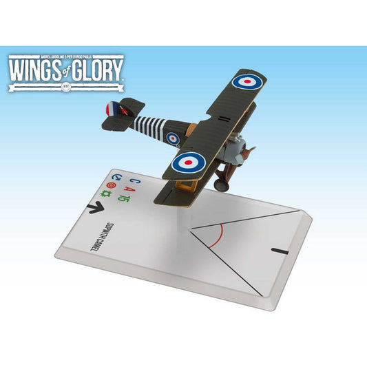 Wings of Glory WWI: Sopwith Camel (Barker)