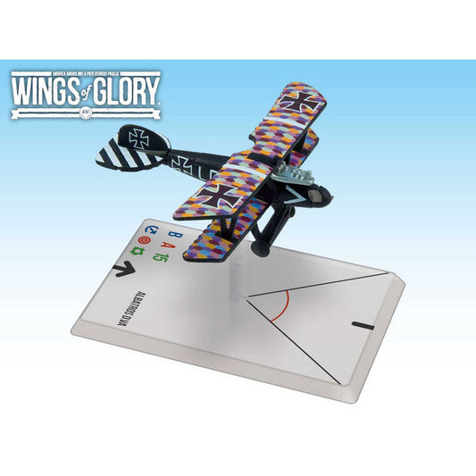 Wings of Glory WWI: Albatros D.Va (Udet)