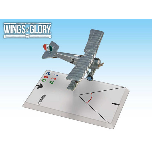 Wings of Glory WWI: Nieuport 17 Baracca