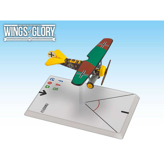 Wings of Glory WWI: Fokker E.V (Sharon)