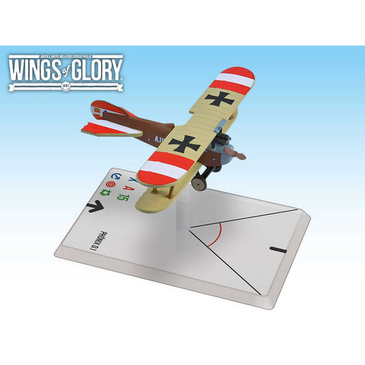 Wings of Glory WWI: Phonix D.I (Lang)