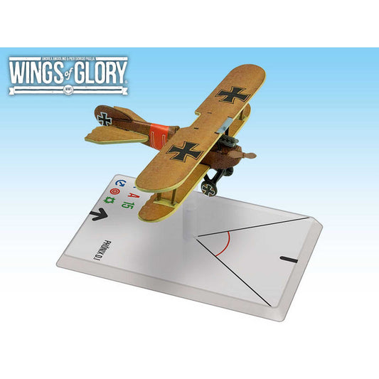 Wings of Glory WWI: Phonix D.I (Urban)