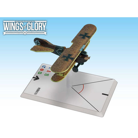 Wings of Glory WWI: Phonix D.I (Gruber)